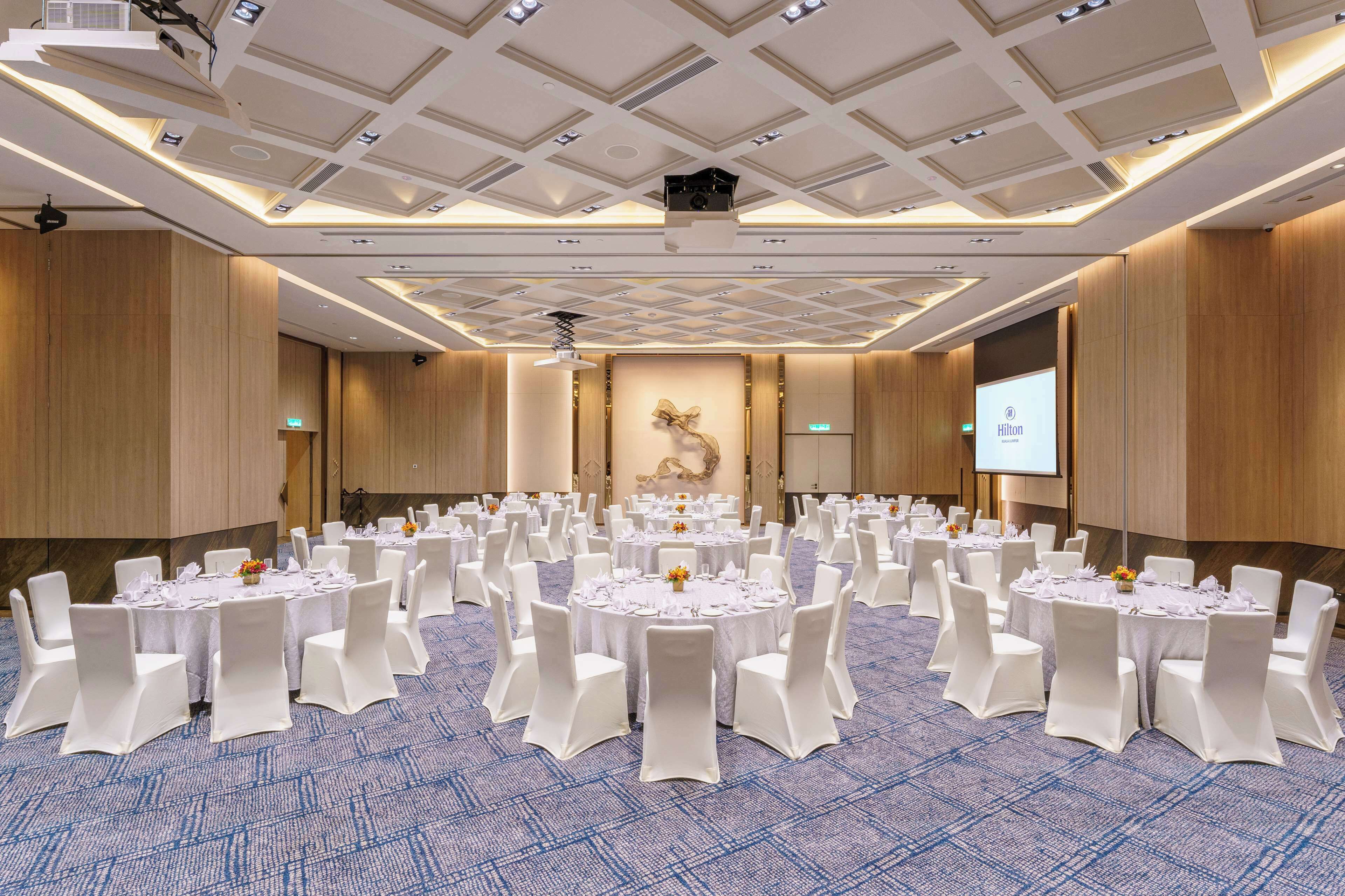 Foto - Hilton Kuala Lumpur