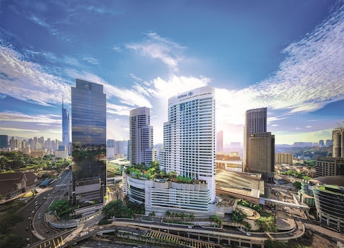 写真：ヒルトン クアラルンプール