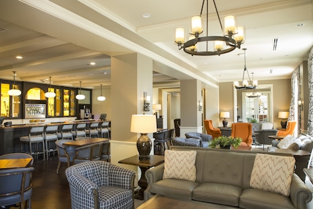 Interior. The Atherton Hotel At OSU