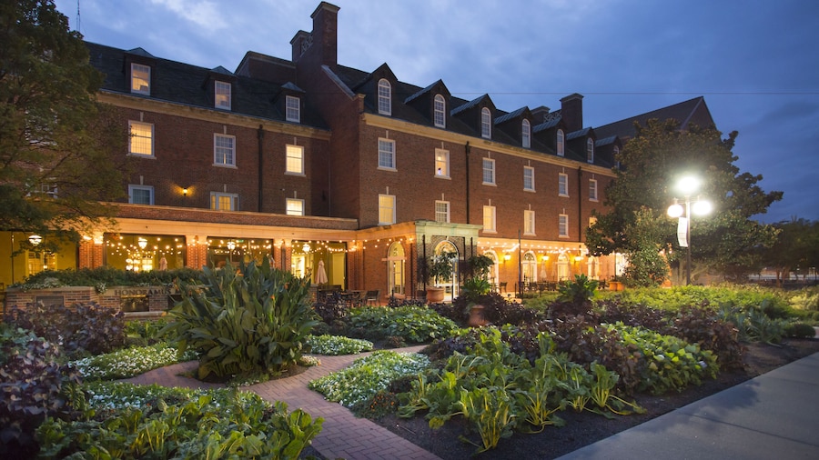 The Atherton Hotel At OSU