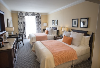 The Atherton Hotel At OSU