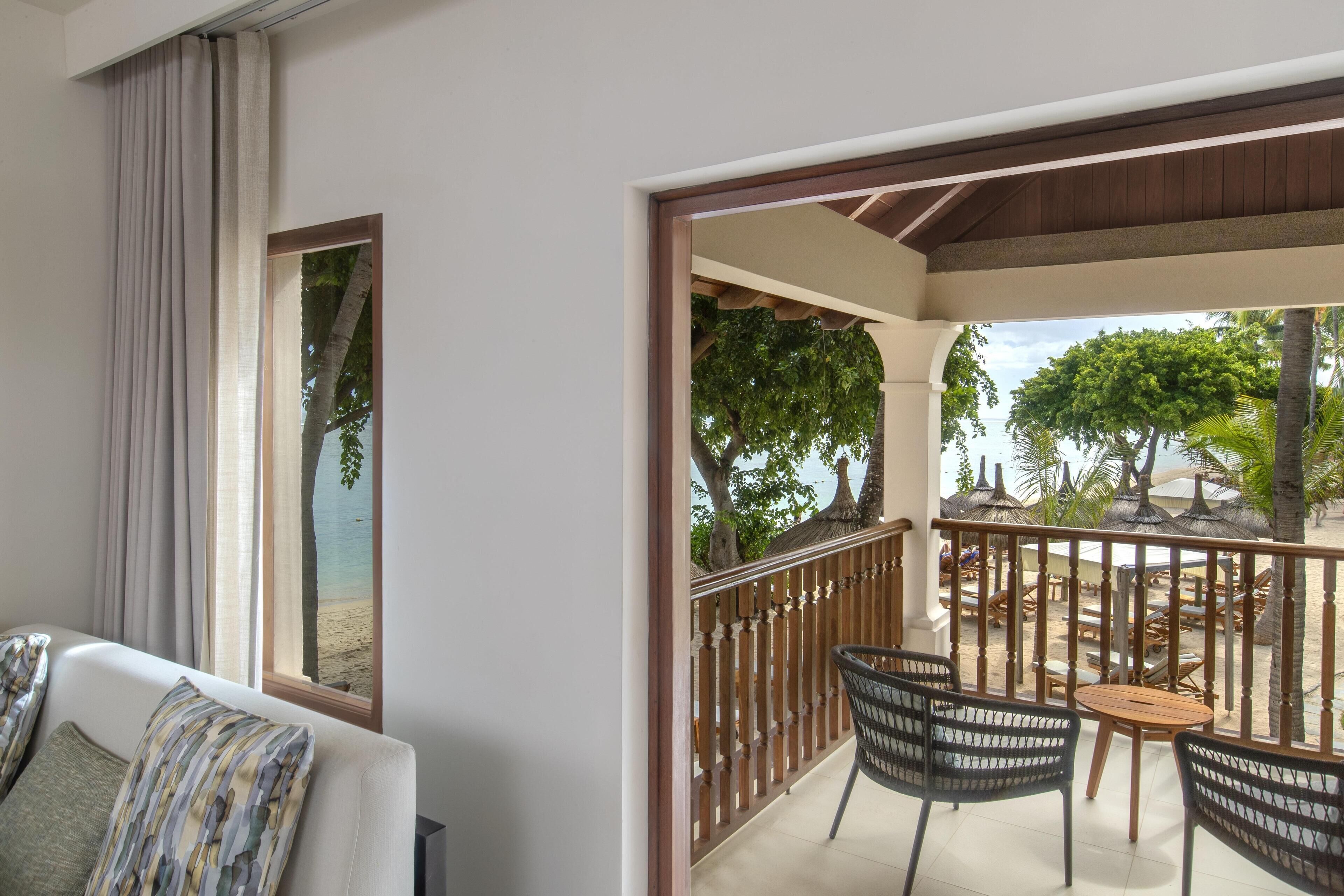 Vista desde la habitación