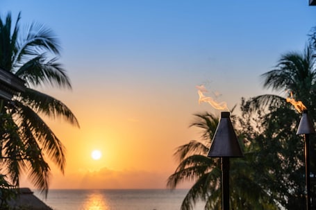 Exterior. Hilton Mauritius Resort & Spa