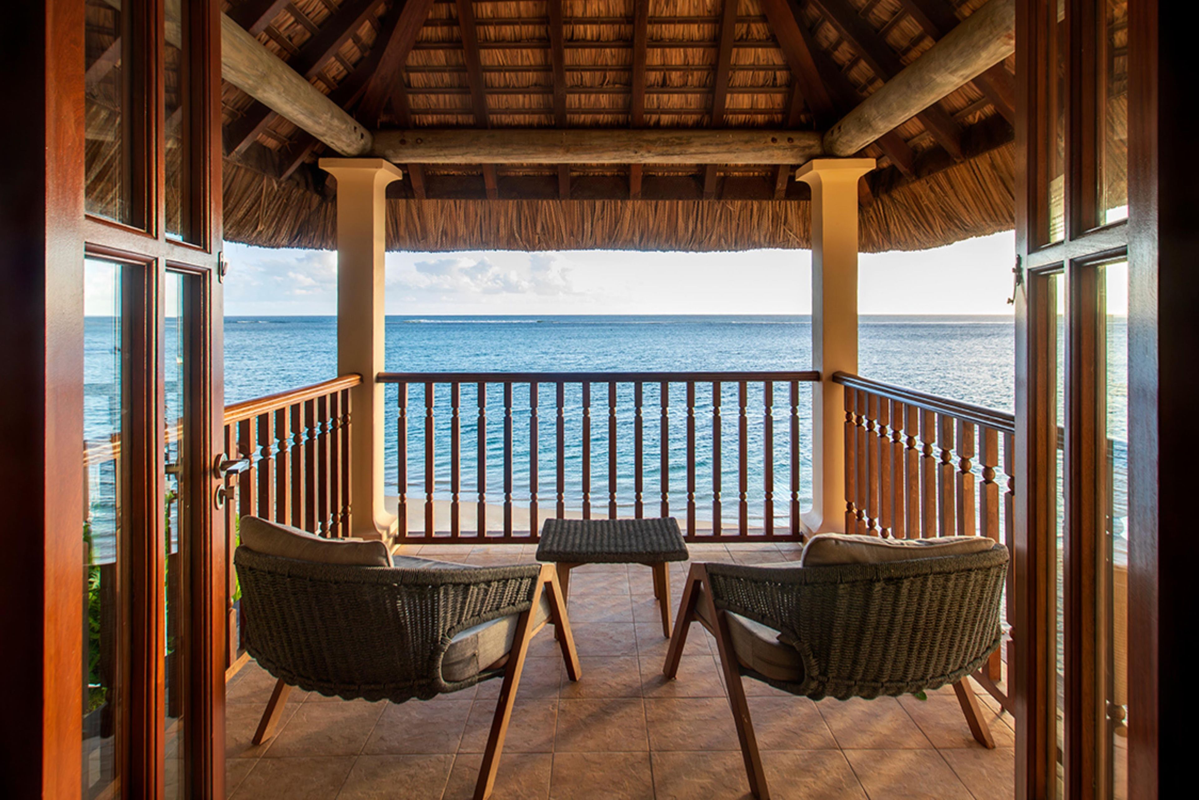 Vista desde la habitación
