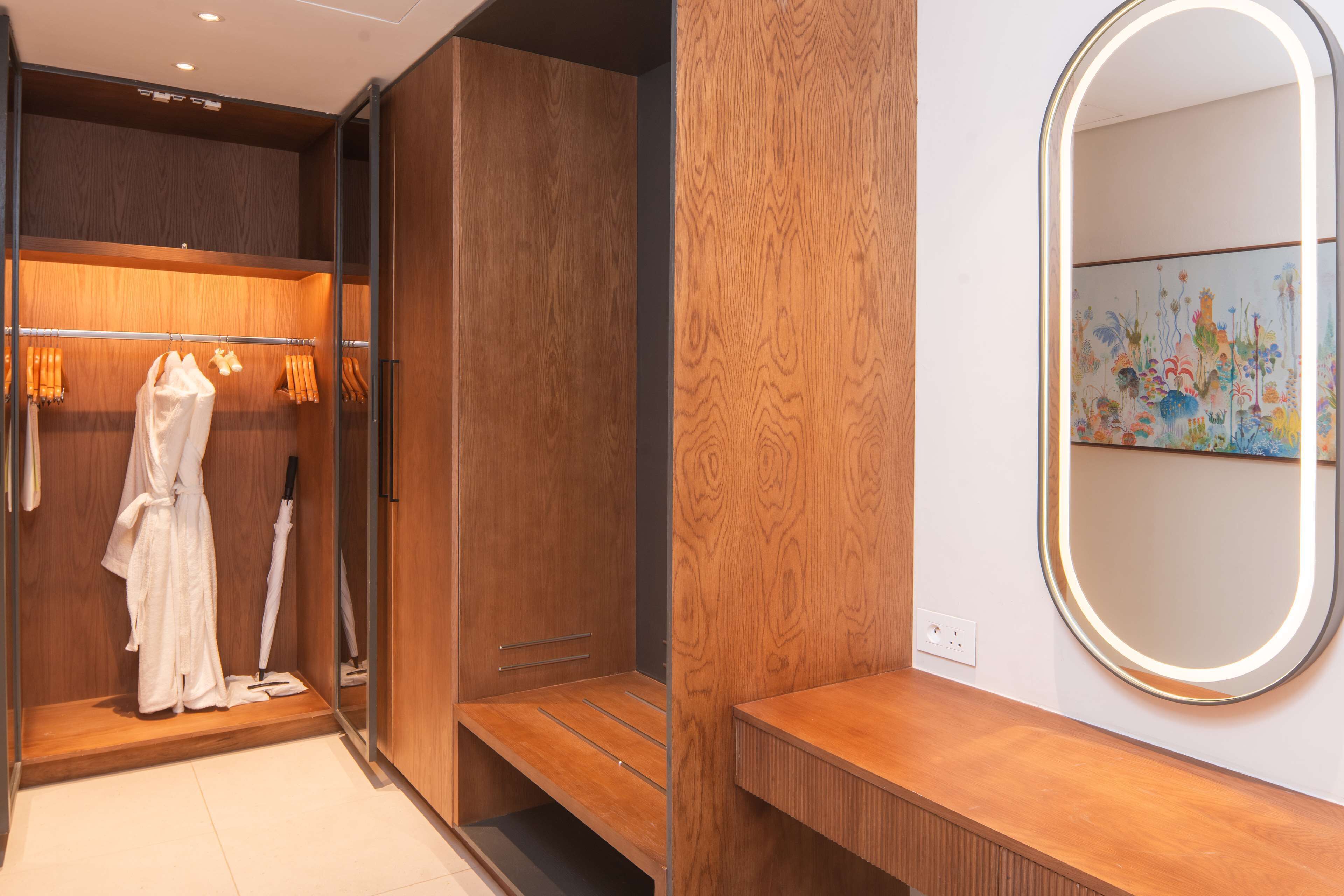 1 bedroom, minibar, in-room safe, desk