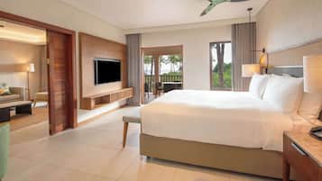 Deluxe-Suite (Family) | 1 Schlafzimmer, Minibar, Zimmersafe, Schreibtisch