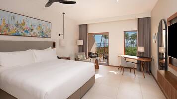 Chambre Deluxe, 1 très grand lit