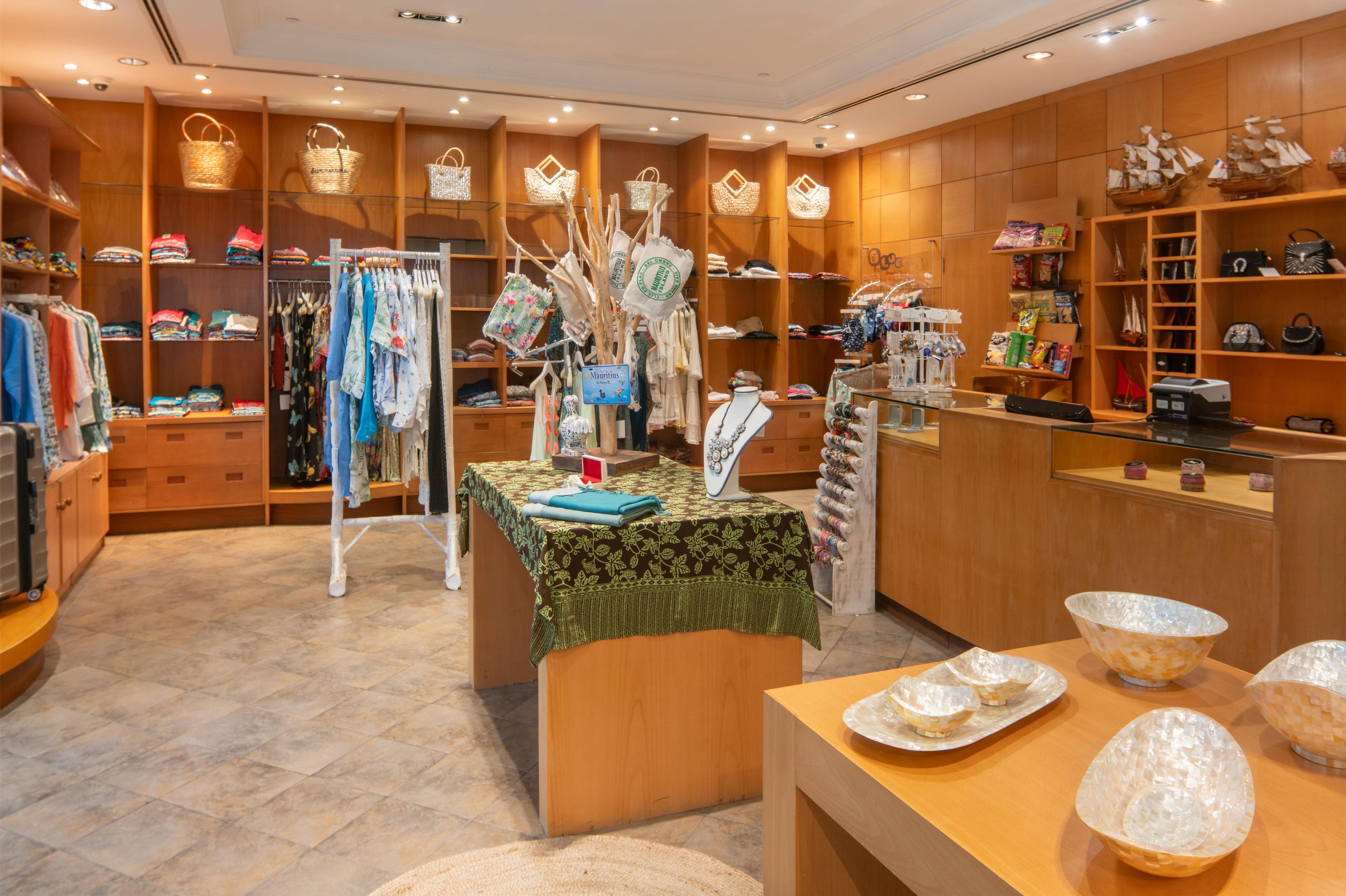 Tienda de regalos