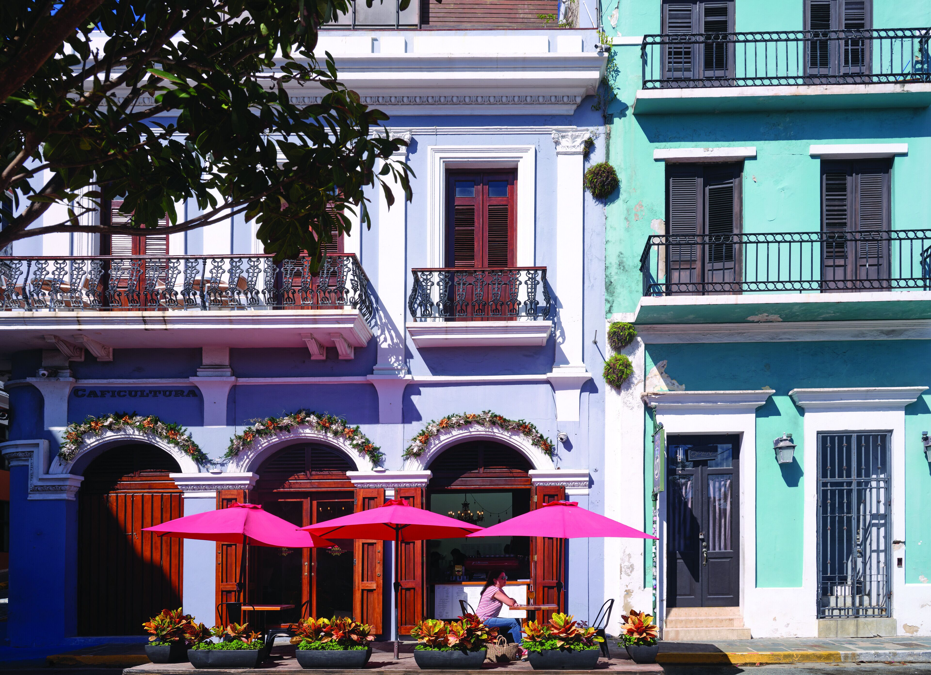 city view from property