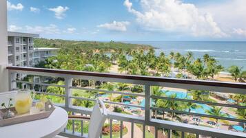 Studio | Terrace/patio