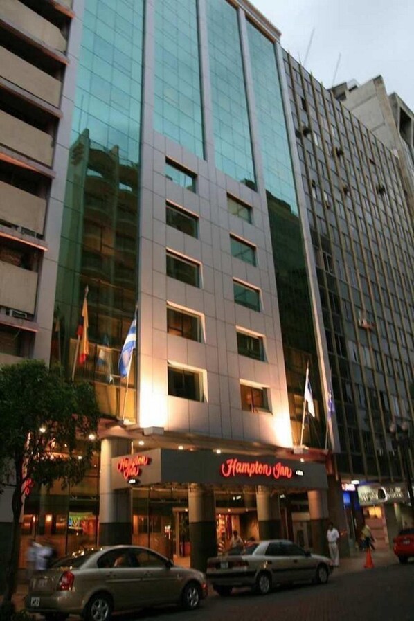 Exterior - Hampton Inn by Hilton Guayaquil-Downtown (Guayaquil)