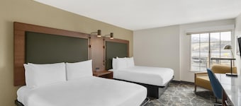 Best Western Plus Boomtown Casino Hotel
