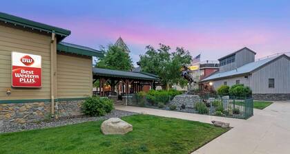 Best Western Plus Boomtown Casino Hotel