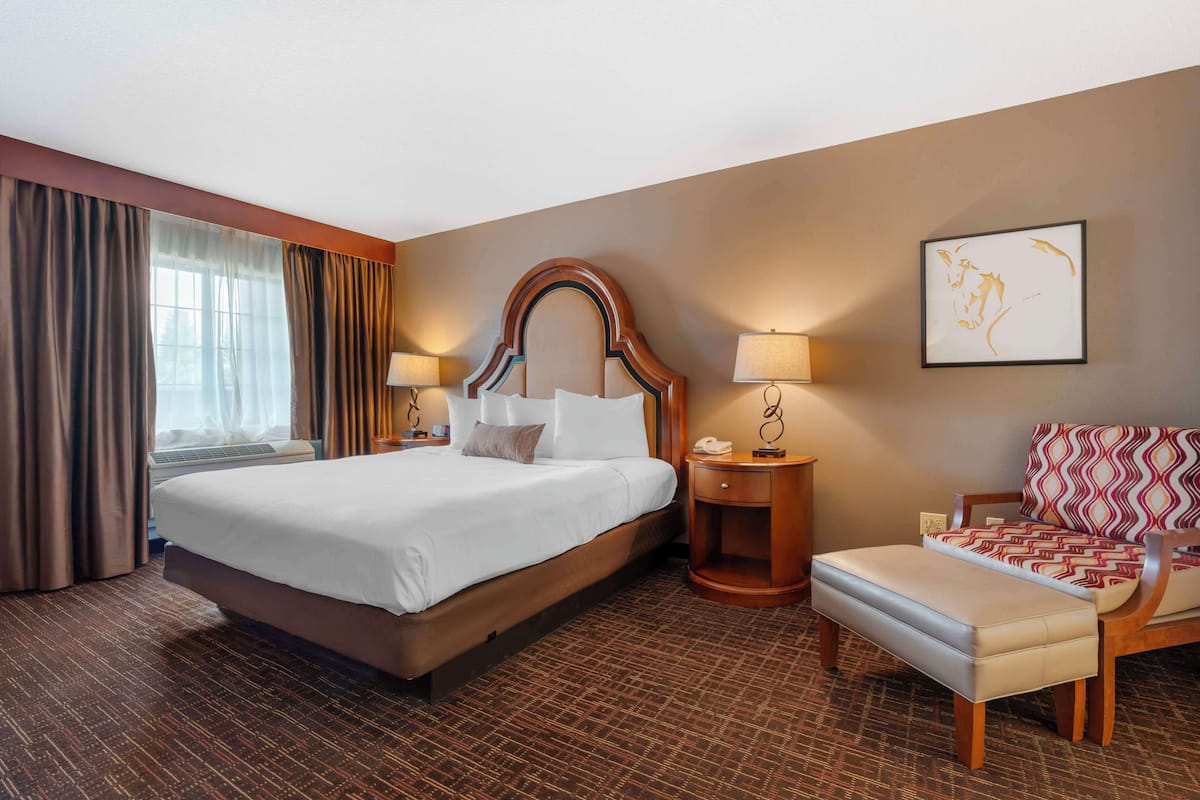 Suite, Multiple Beds, Non Smoking, Balcony (with Sofabed)