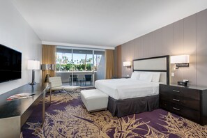 Superior Room, 1 King Bed, Mountain View