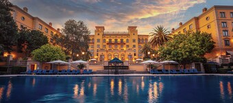 Palazzo Hotel