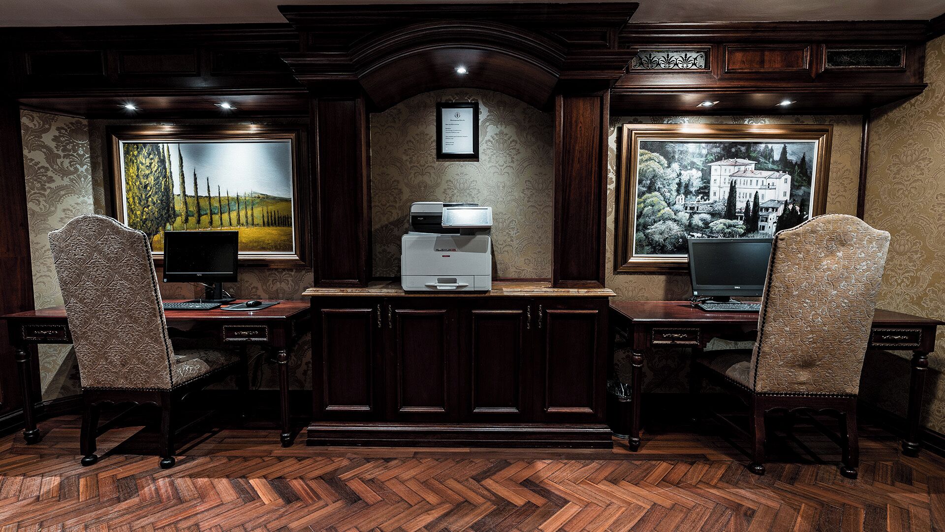 Photo - Palazzo Hotel