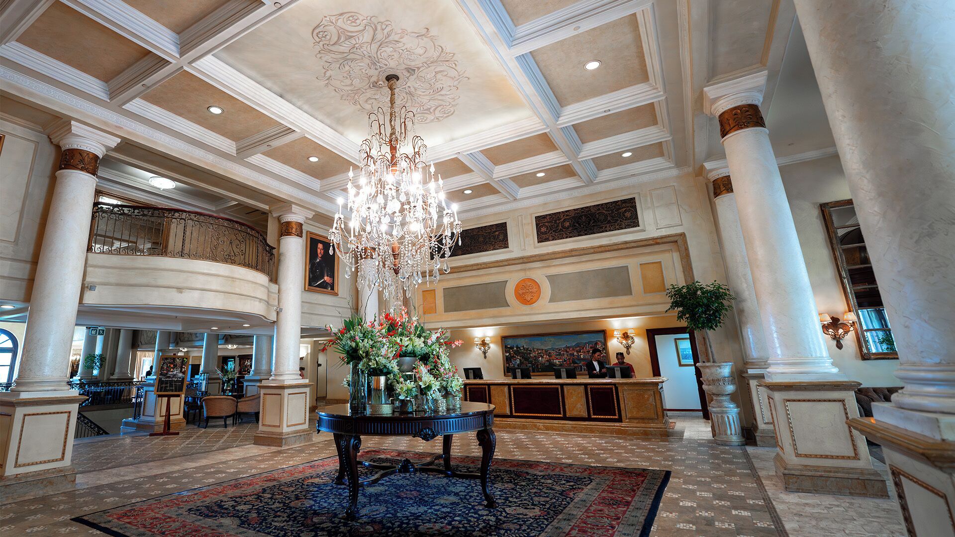 Photo - Palazzo Hotel