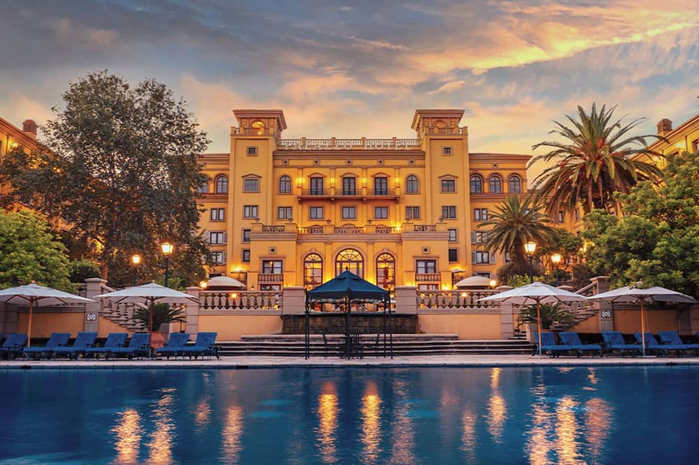 Palazzo Hotel