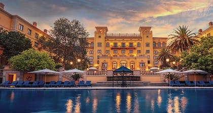Palazzo Hotel
