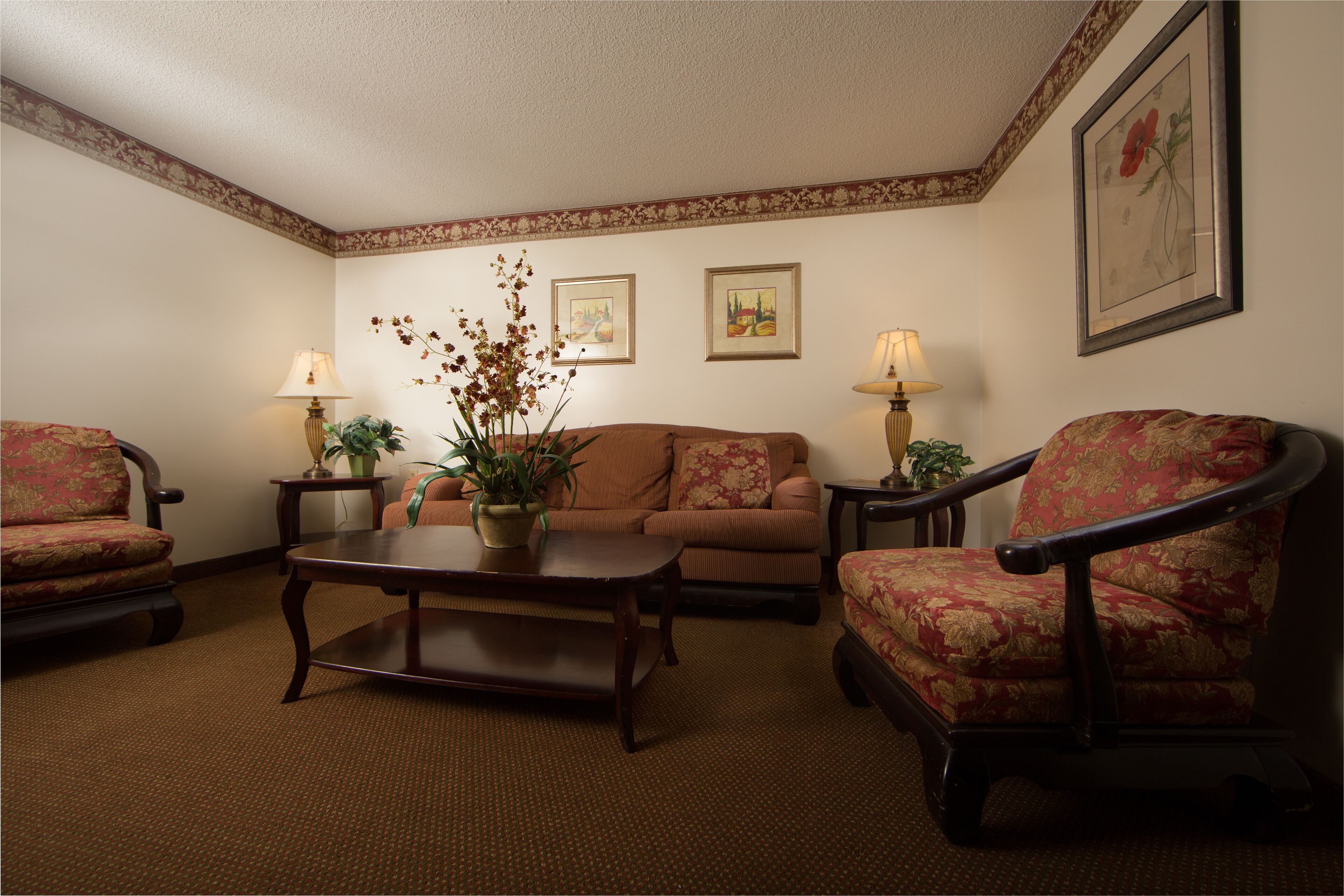 Suite, 2 Bedrooms | Iron/ironing board, alarm clocks, wheelchair access