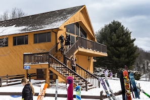 Ski hill