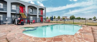 오요 호텔 샌 안토니오 랙랜드 공군기지 웨스트