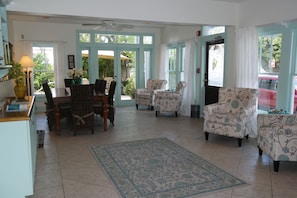 Entrada interior