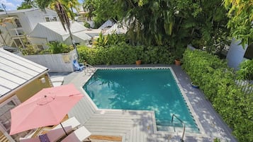 Villa Royale | Terrasse/Patio