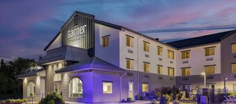 Garner  Boise Airport by IHG