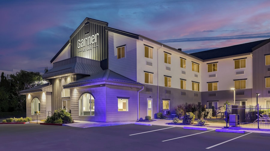 Garner Boise Airport by IHG