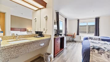 Surmatelas, bureau, espace de travail pour ordinateur portable