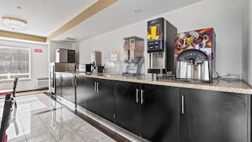 Desayuno continental incluido todos los días