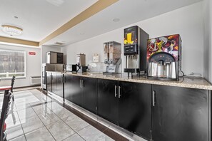 รวมอาหารเช้าแบบคอนติเนนทัล ทุกวัน