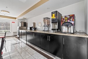 Desayuno continental incluido todos los días 