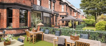 Cairn Hotel Newcastle Jesmond