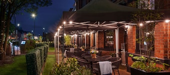 Cairn Hotel Newcastle Jesmond