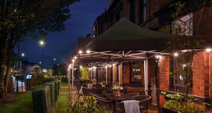 Cairn Hotel Newcastle Jesmond