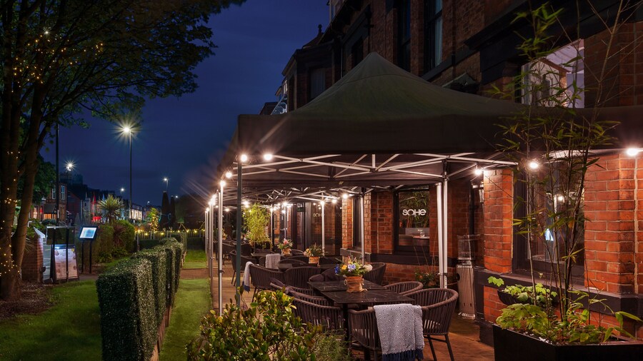Cairn Hotel Newcastle Jesmond