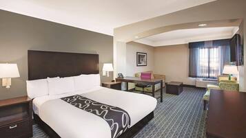 Literie de qualité supérieure, bureau