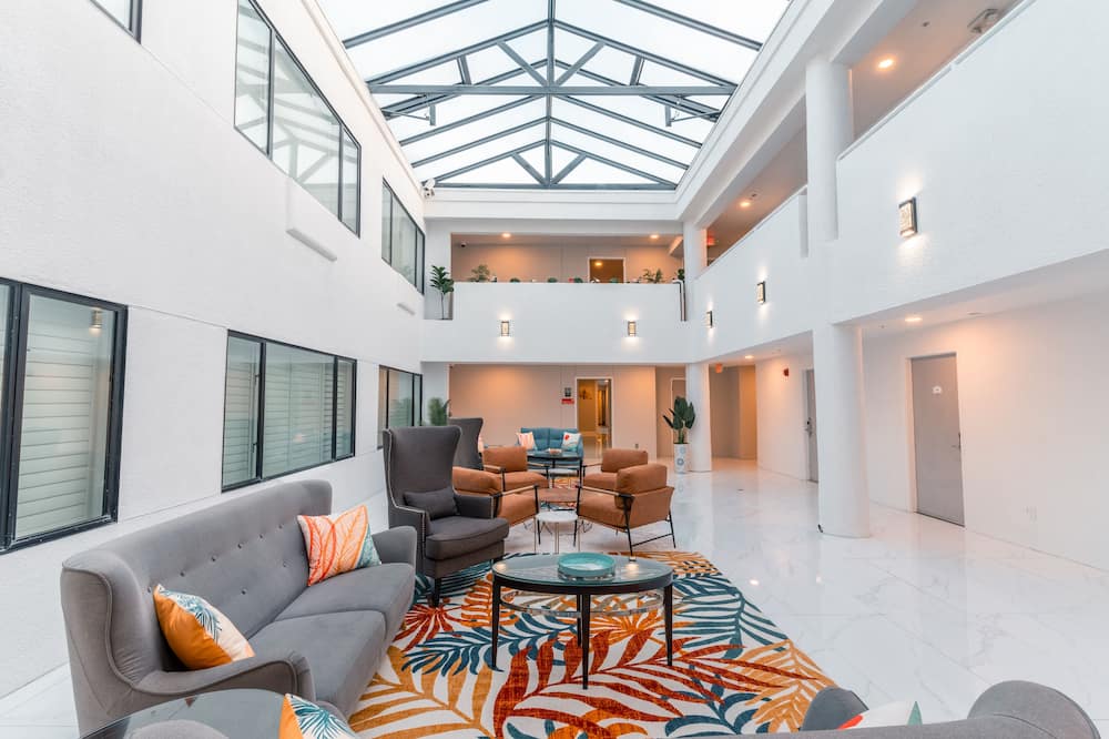 Hotel Aluxor SFO
