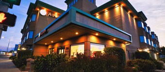 Hotel Aluxor SFO