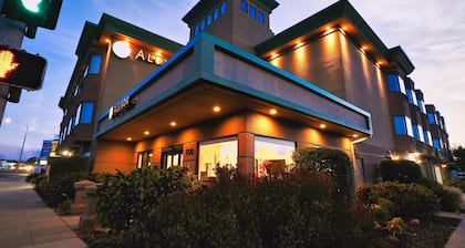 Hotel Aluxor SFO