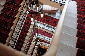 Escalier