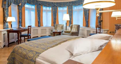 Hotel Waldhaus Sils