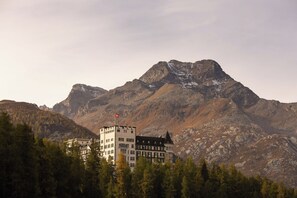 Exterior - Hotel Waldhaus Sils  (Sils im Engadin-Segl)