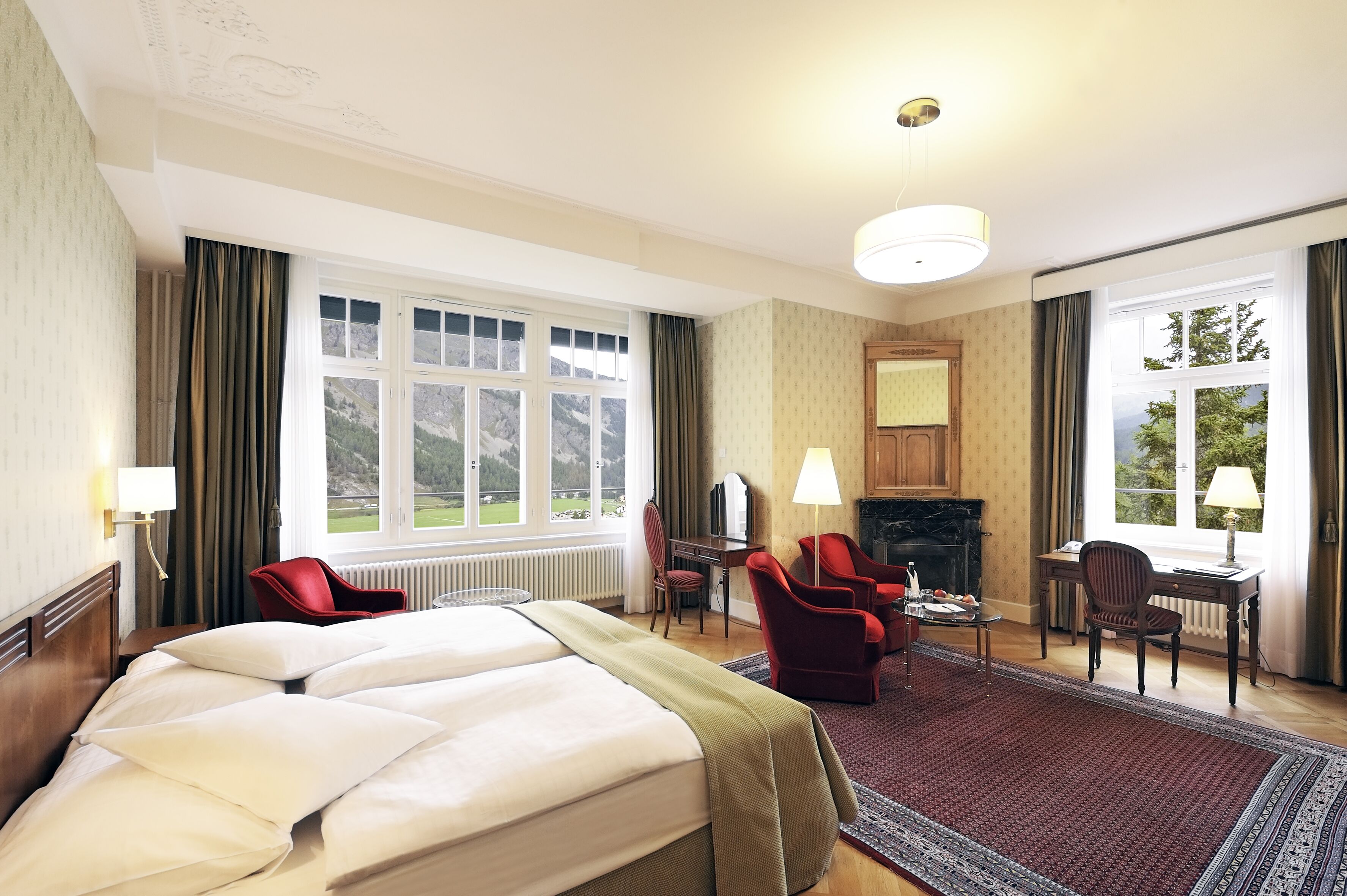 Superior Double Room | Premium bedding, down comforters, pillowtop beds, minibar