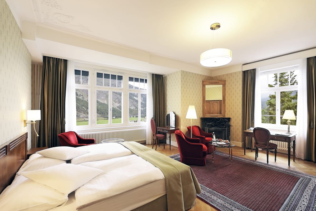 Superior Double Room | Premium bedding, down comforters, pillowtop beds, minibar