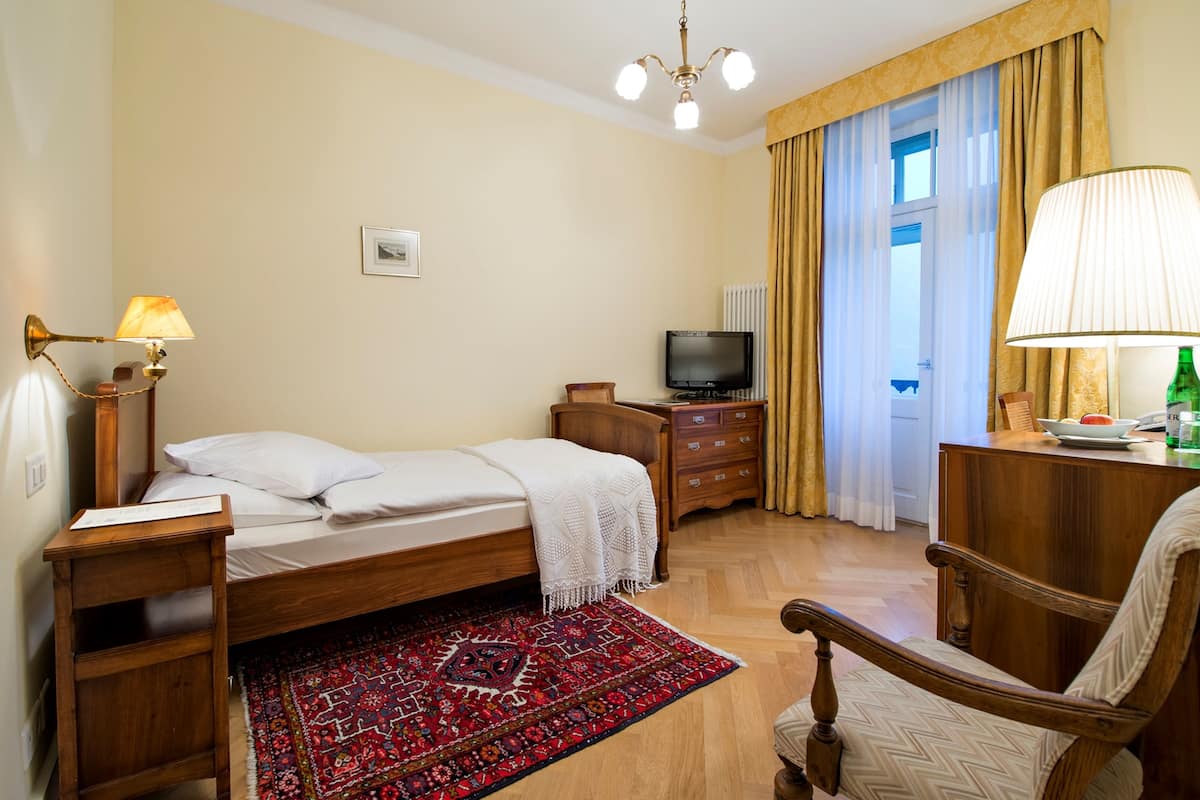 Camera singola (Small) | Biancheria da letto di alta qualità, copriletto in piuma