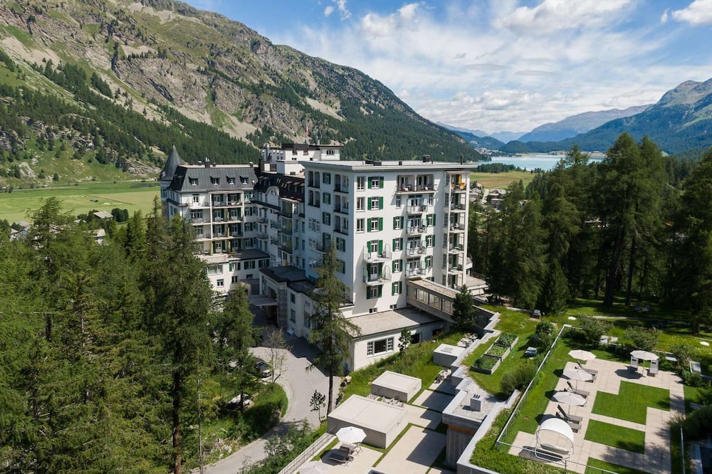 Hotel Waldhaus Sils